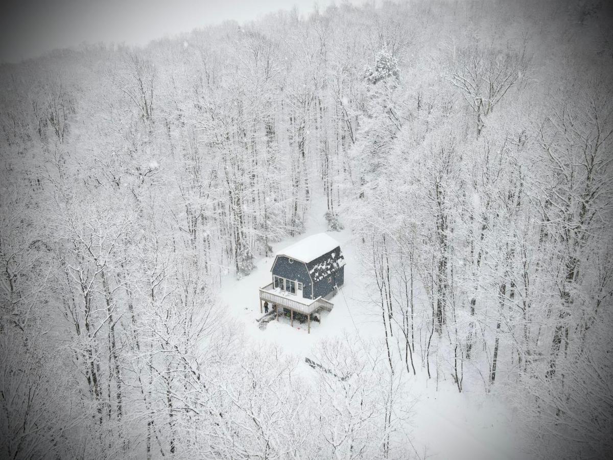Mandy'S Mountain Chalet Dover Kültér fotó