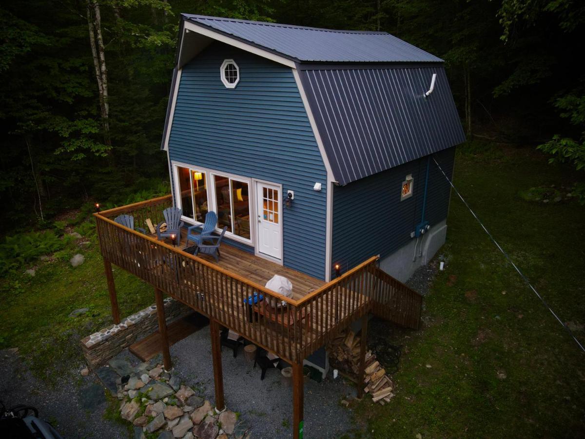 Mandy'S Mountain Chalet Dover Kültér fotó